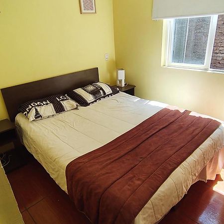 Hotel Barrio Yungay Santiago del Cile Esterno foto