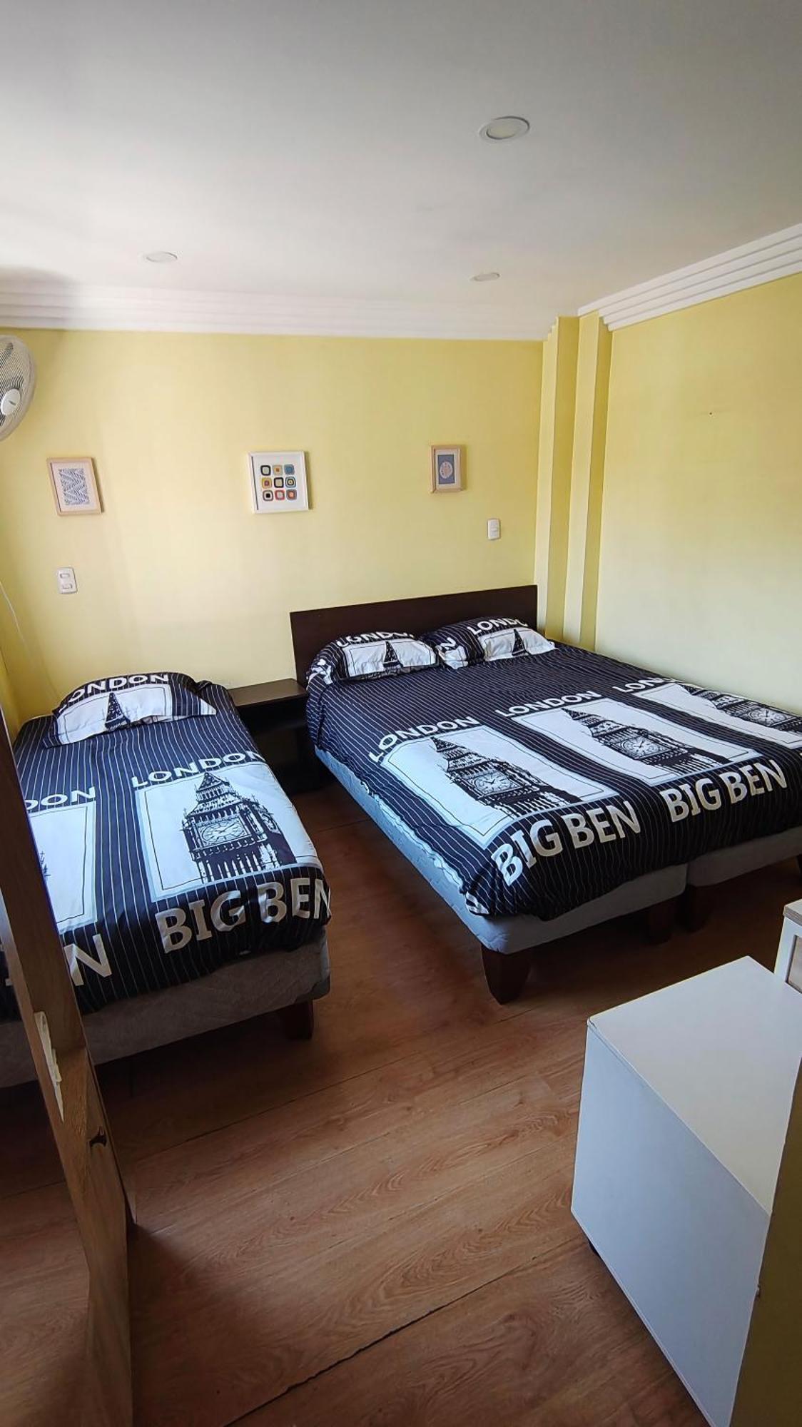 Hotel Barrio Yungay Santiago del Cile Esterno foto
