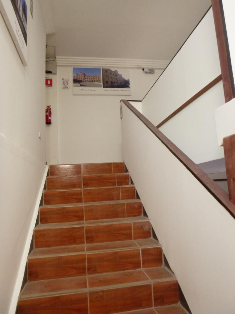 Hotel Barrio Yungay Santiago del Cile Esterno foto